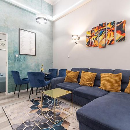 Lucky 54 Apartment Budapeşte Dış mekan fotoğraf