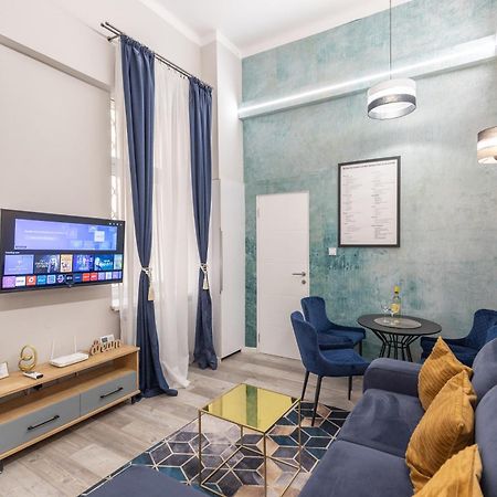 Lucky 54 Apartment Budapeşte Dış mekan fotoğraf