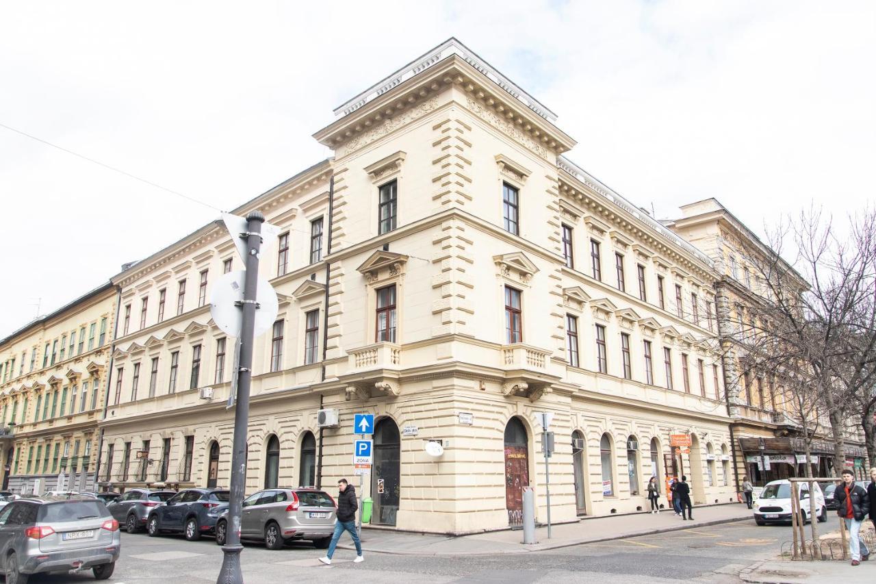 Lucky 54 Apartment Budapeşte Dış mekan fotoğraf