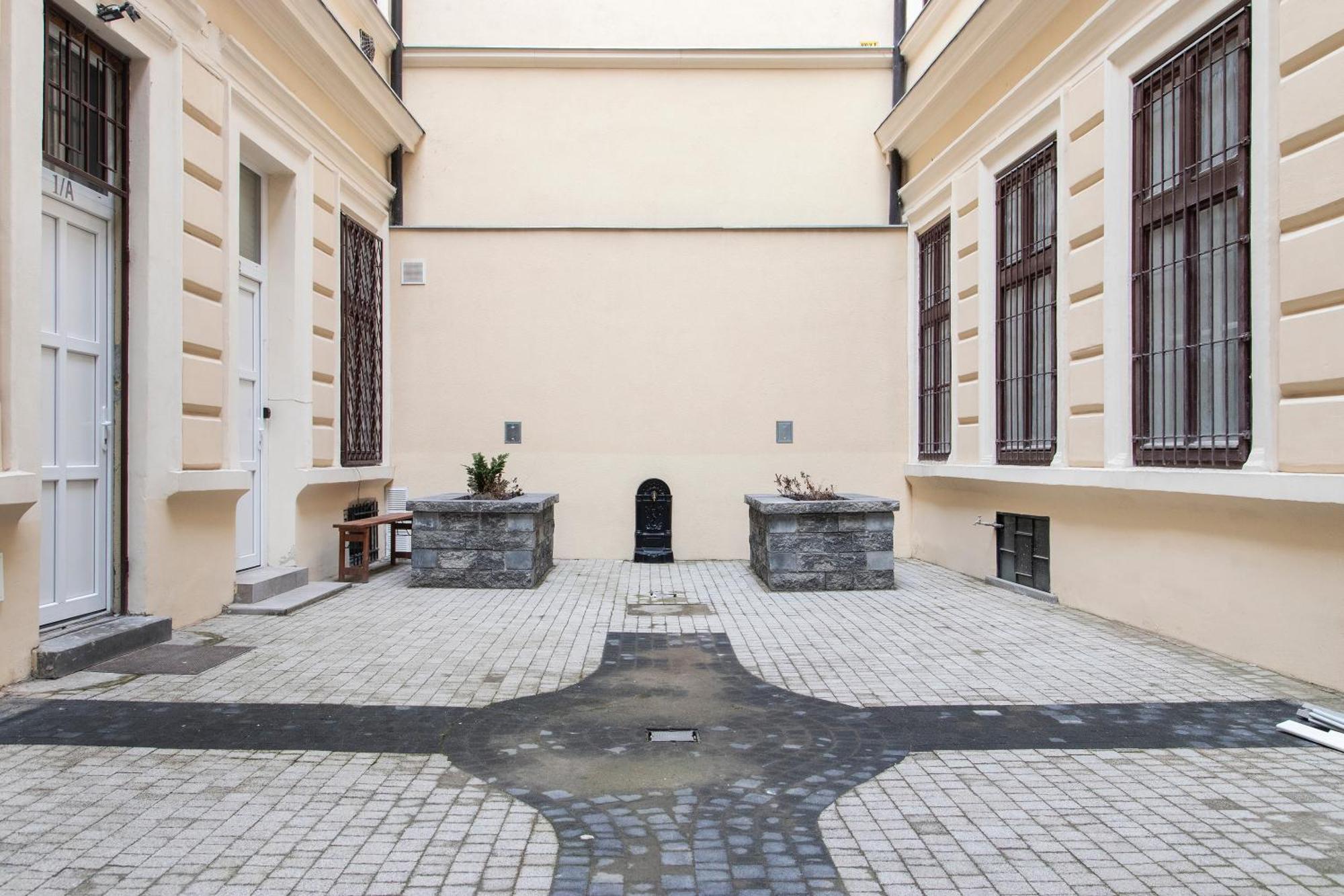 Lucky 54 Apartment Budapeşte Dış mekan fotoğraf