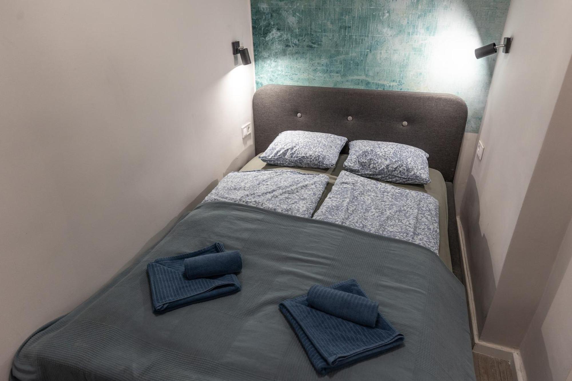 Lucky 54 Apartment Budapeşte Dış mekan fotoğraf