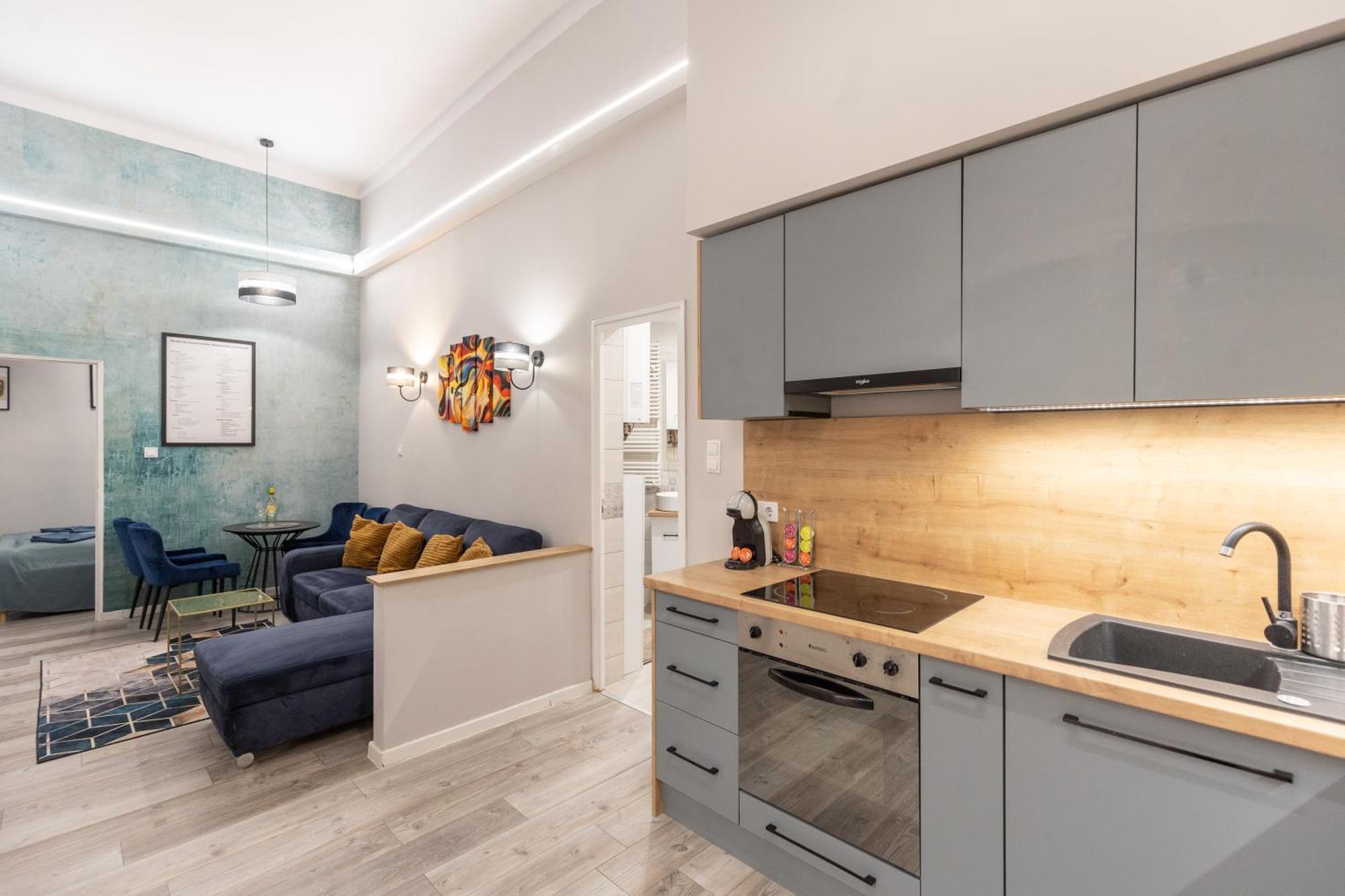 Lucky 54 Apartment Budapeşte Dış mekan fotoğraf