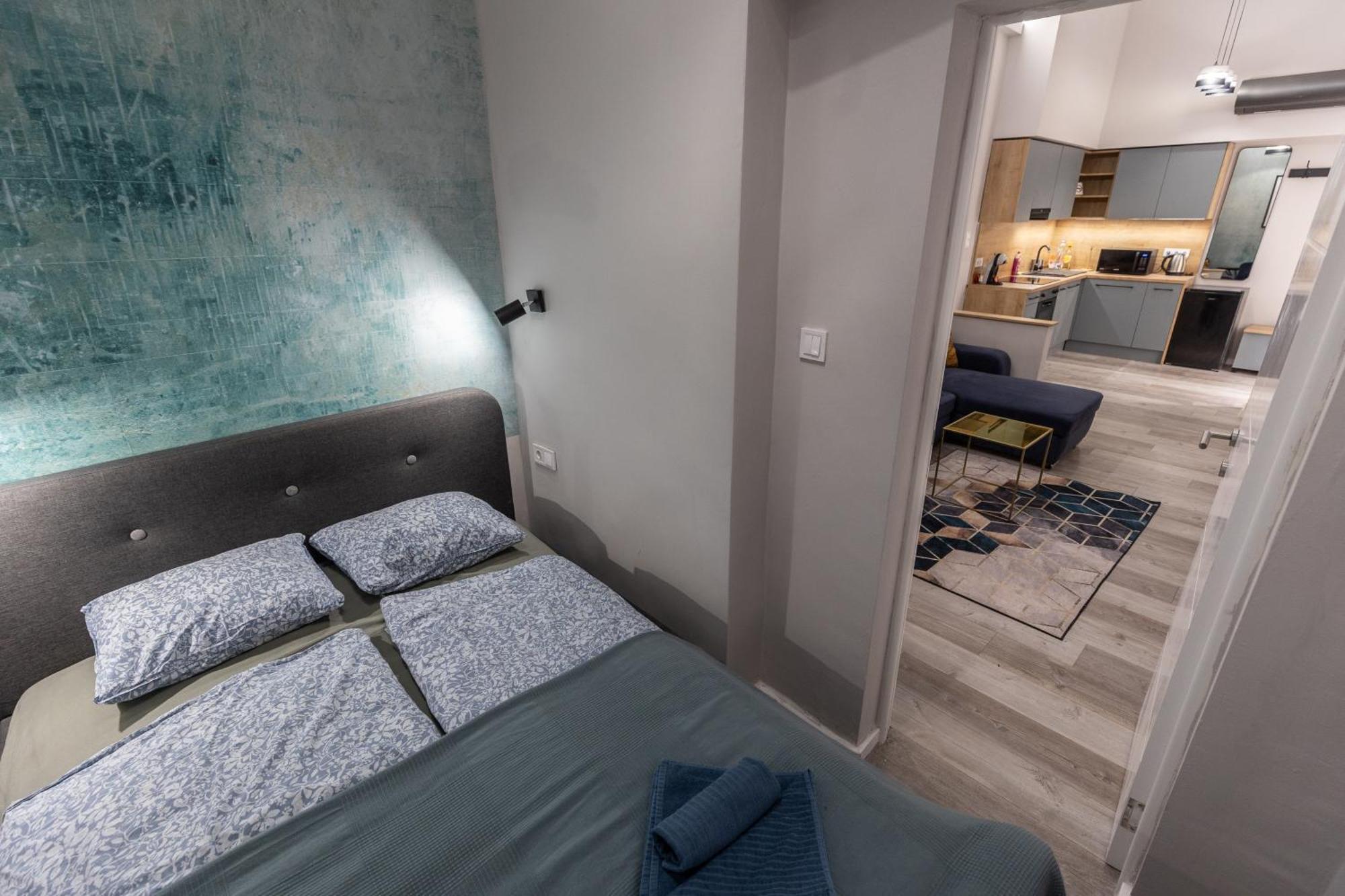 Lucky 54 Apartment Budapeşte Dış mekan fotoğraf