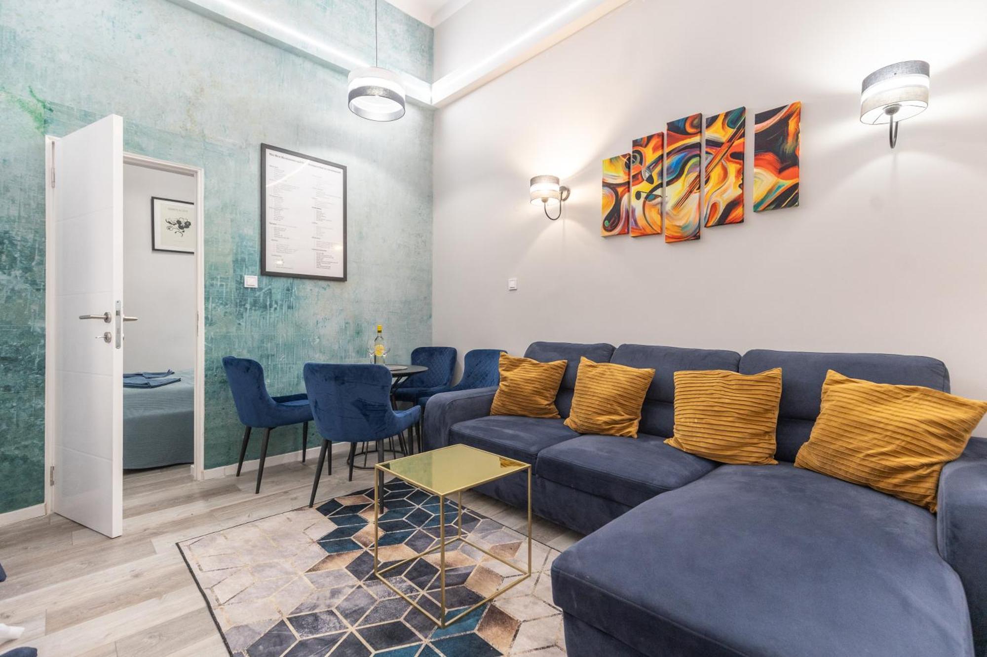 Lucky 54 Apartment Budapeşte Dış mekan fotoğraf