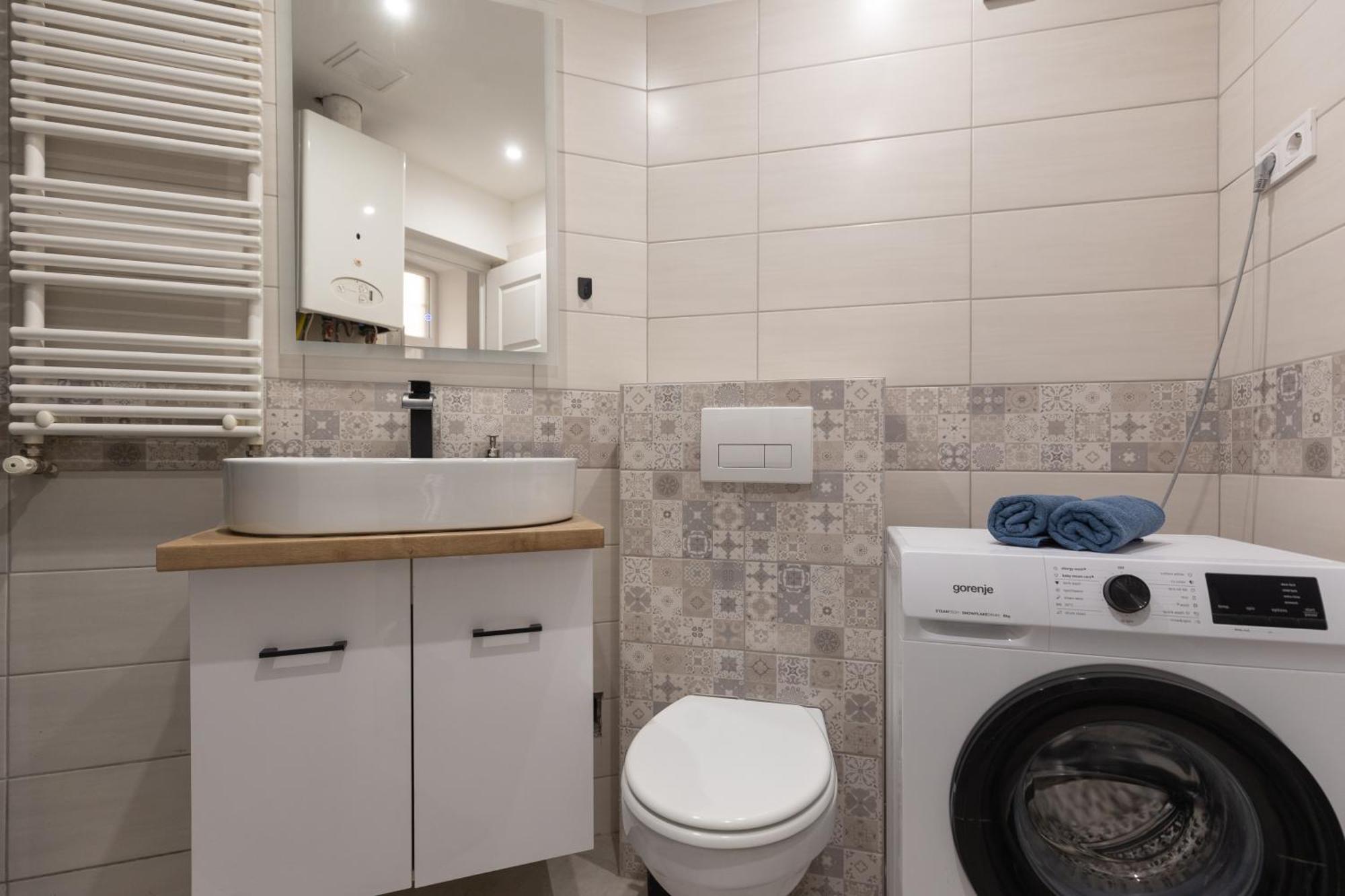 Lucky 54 Apartment Budapeşte Dış mekan fotoğraf