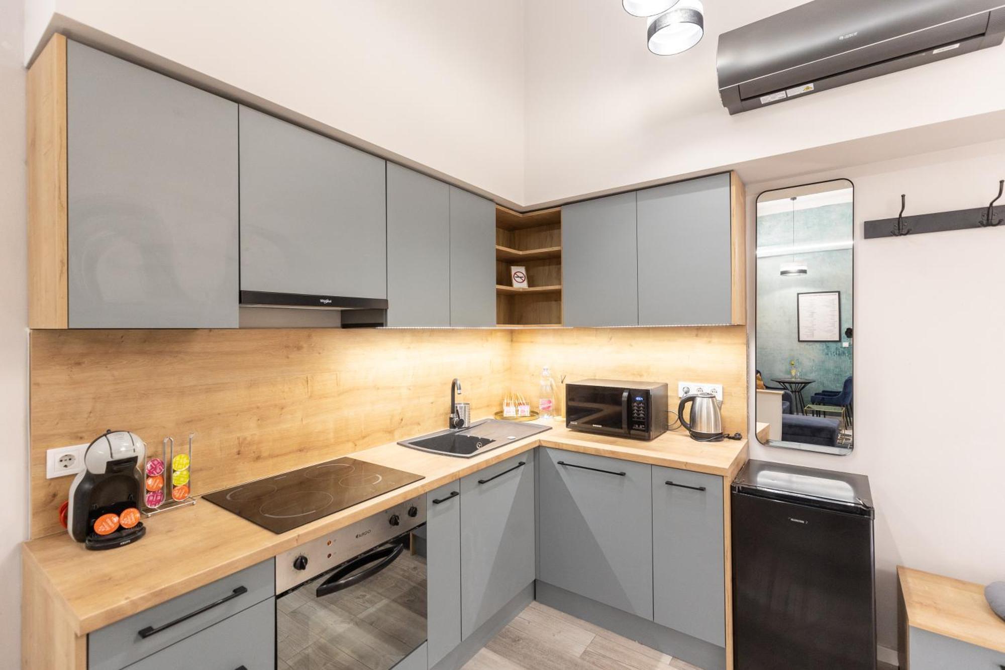 Lucky 54 Apartment Budapeşte Dış mekan fotoğraf